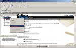 Tworzenie katalogu w Outlook Express